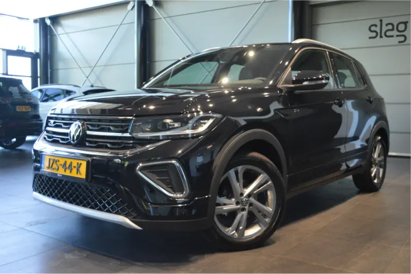 Volkswagen T-Cross (2023)