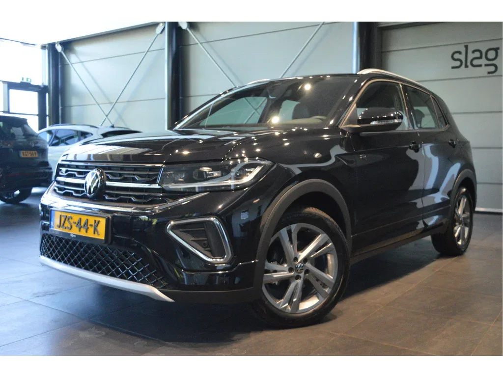 Volkswagen T-Cross (2023) — foto 1