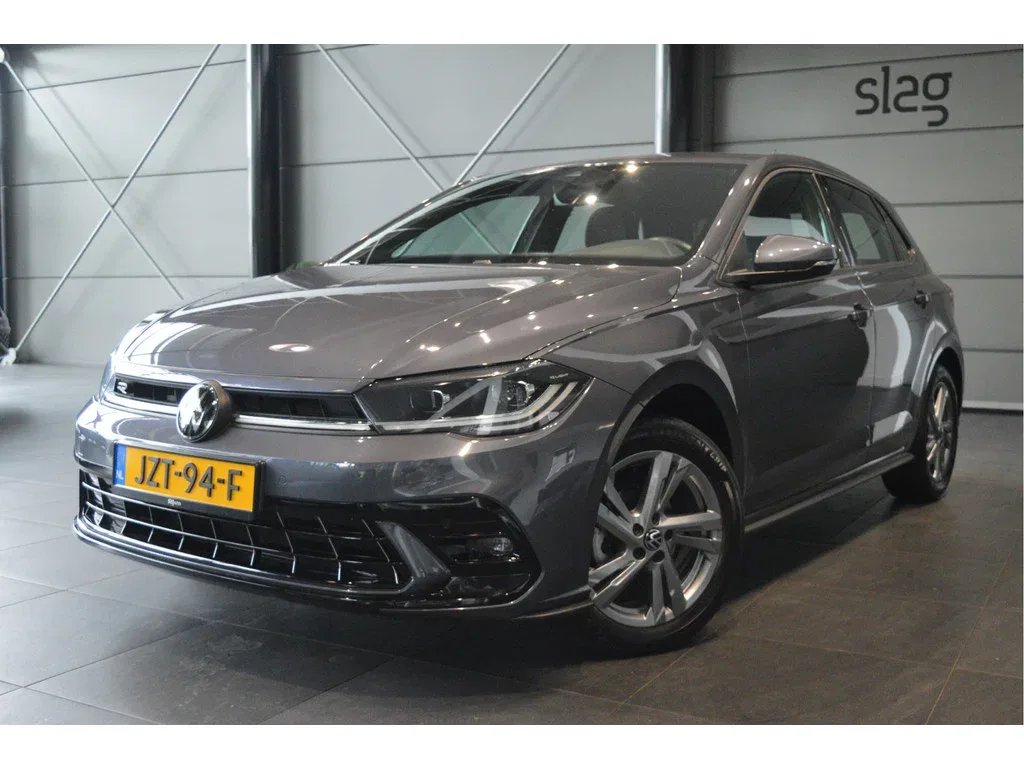 Volkswagen Polo (2024) — foto 1