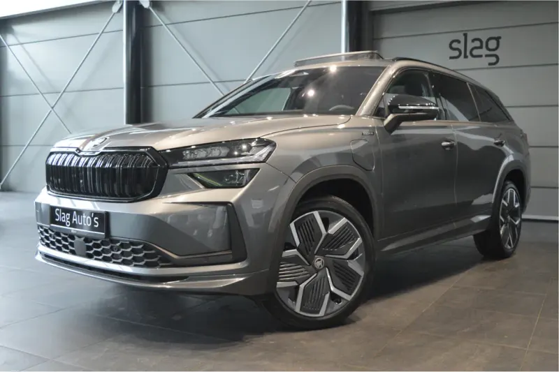 Škoda Kodiaq (2026)