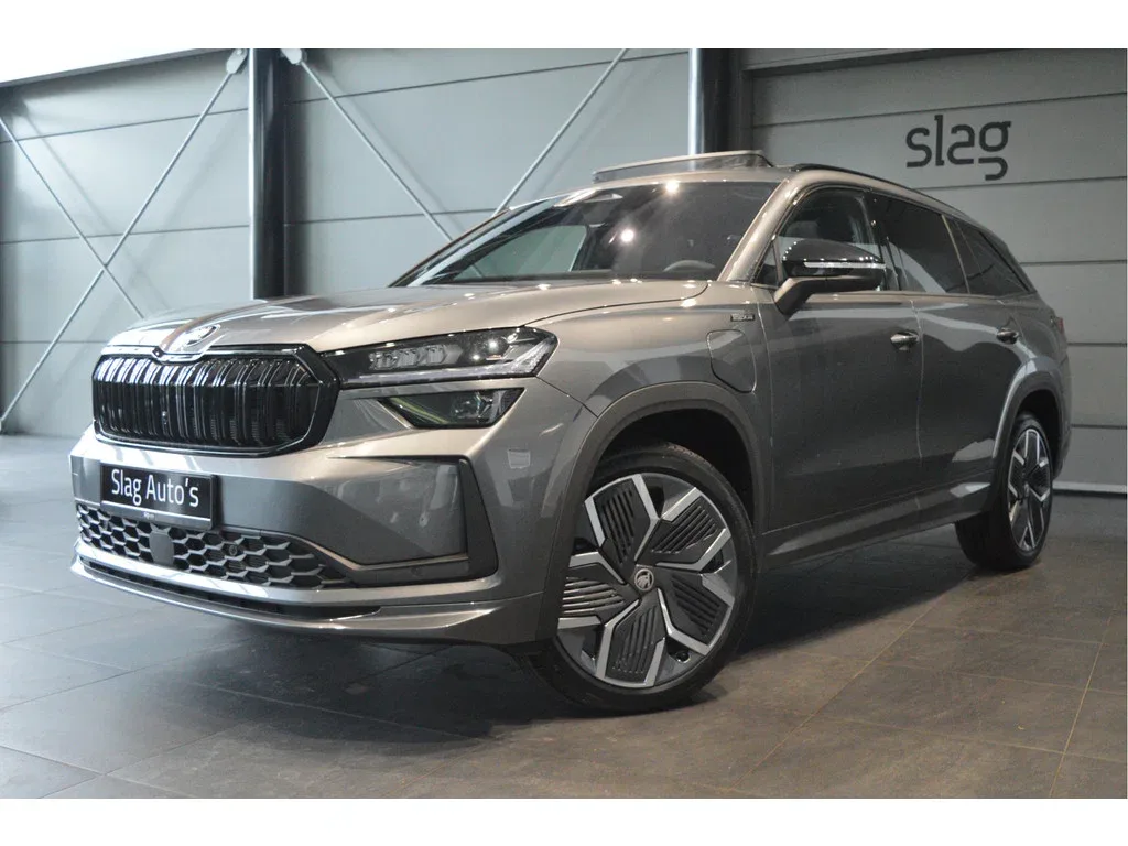 Škoda Kodiaq (2026) — foto 1