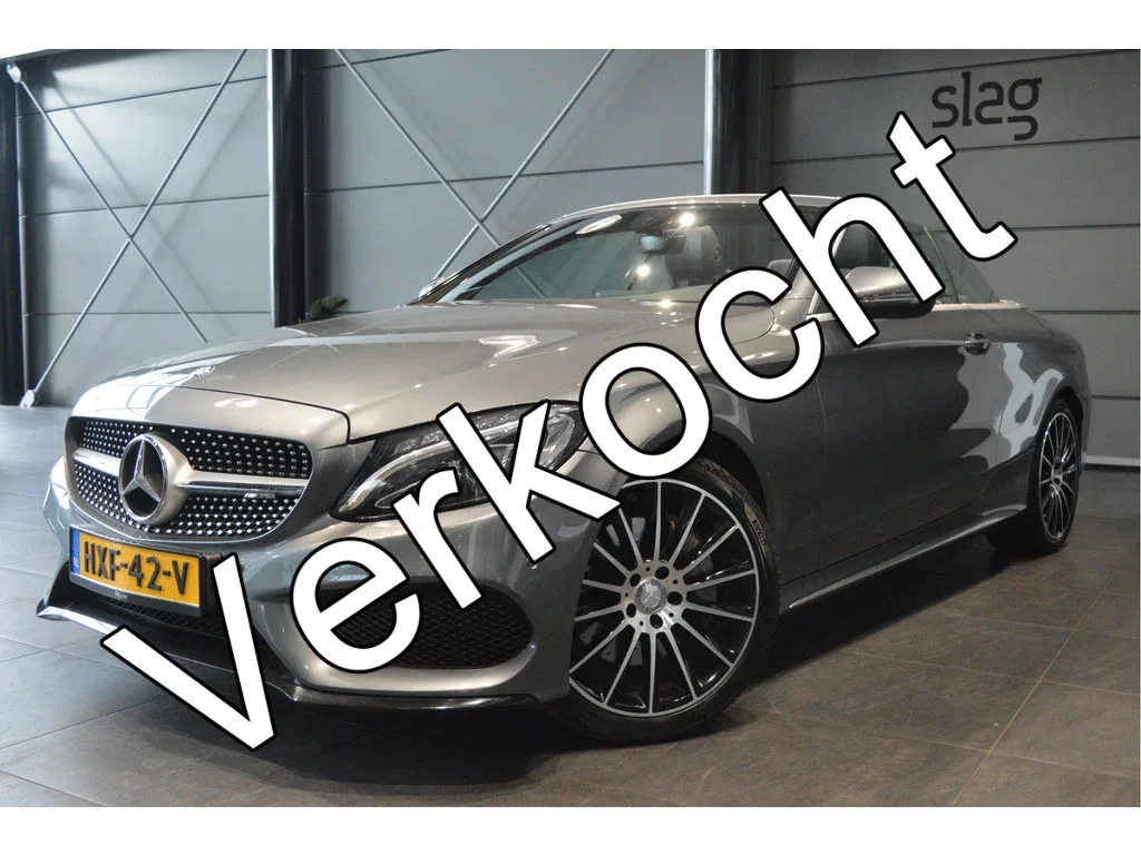 Mercedes-Benz C-Klasse (2016) — foto 1
