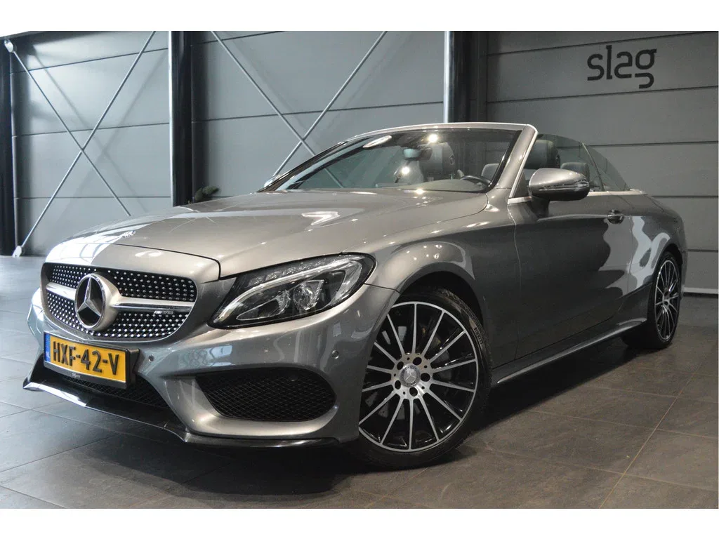 Mercedes-Benz C-Klasse (2016) — foto 1