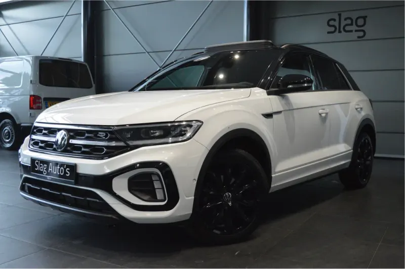 Volkswagen T-Roc (2022)