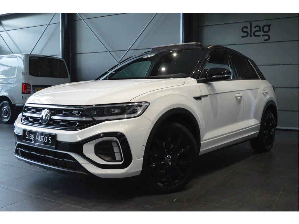 Volkswagen T-Roc (2022) — foto 1