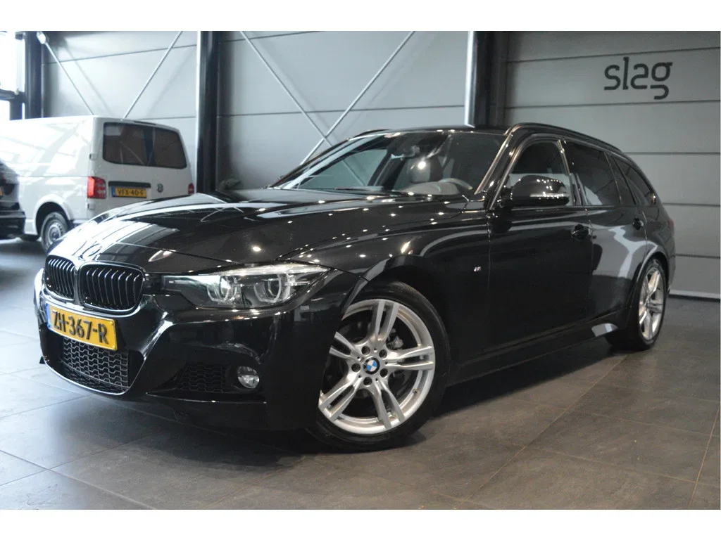 BMW 3-Serie (2019) — foto 1