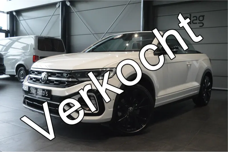 Volkswagen T-Roc (2022)