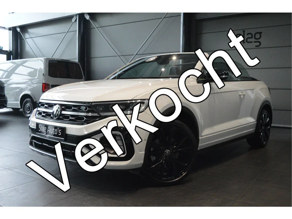 Volkswagen T-Roc (2022) — foto 1