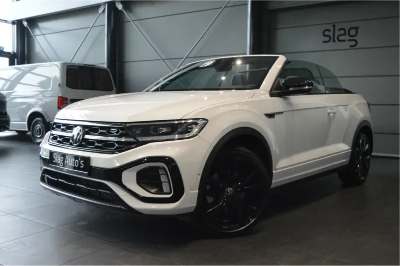 Volkswagen T-Roc (2022)