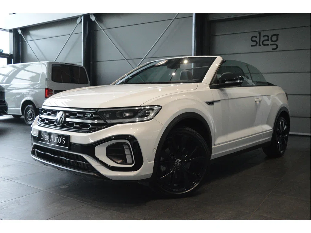 Volkswagen T-Roc (2022) — foto 1