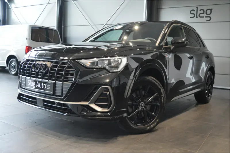 Audi Q3 (2021)