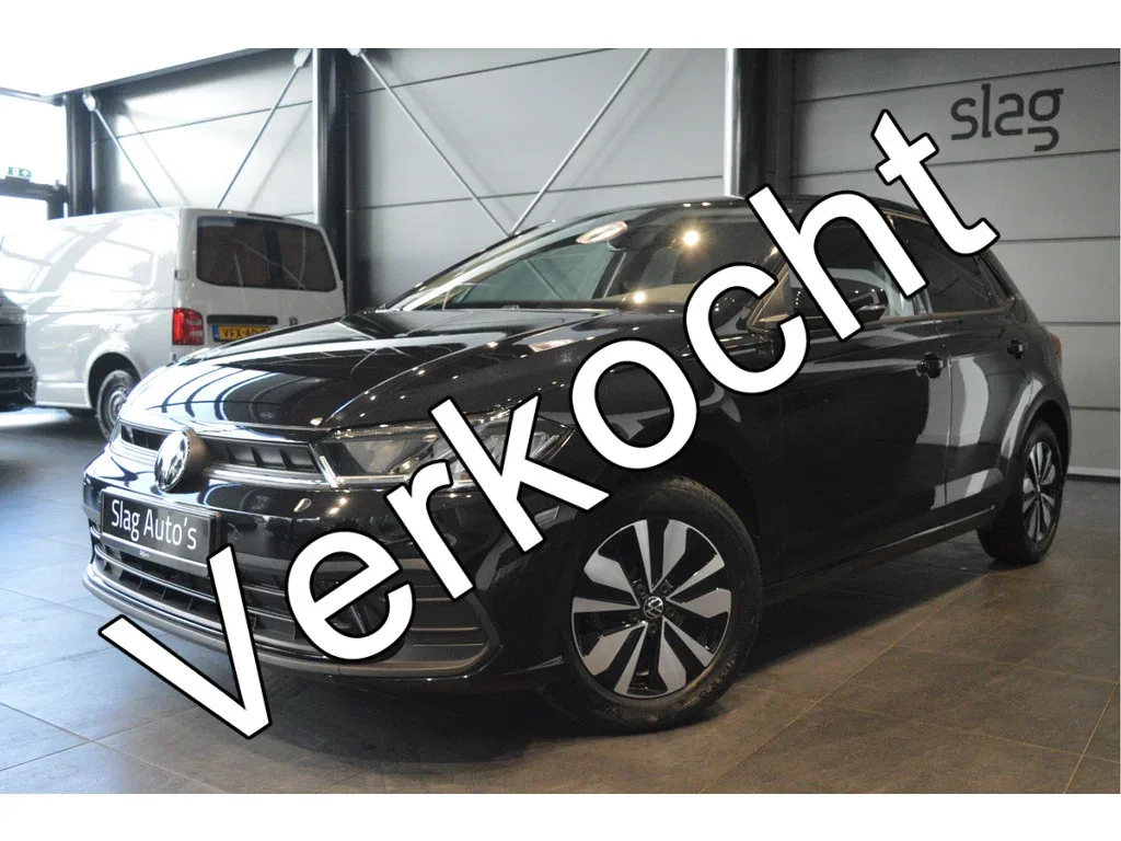 Volkswagen Polo (2024) — foto 1