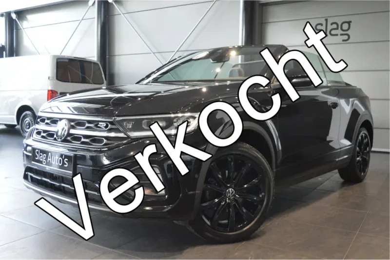 Volkswagen T-Roc (2020)
