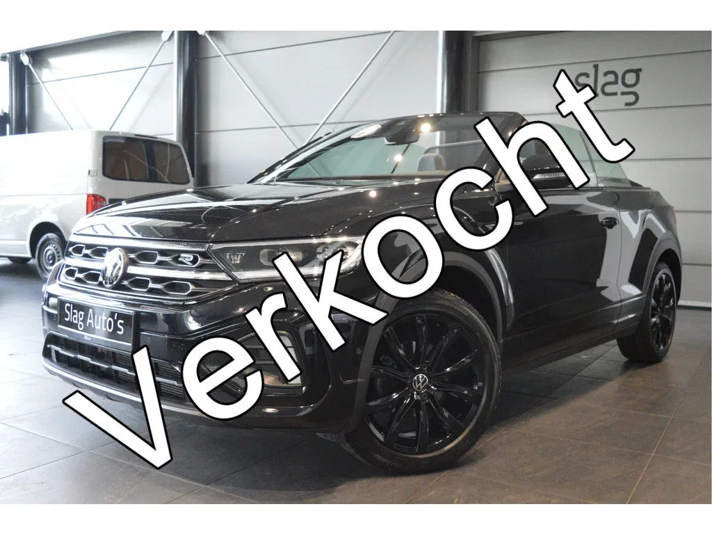 Volkswagen T-Roc (2020) — foto 1