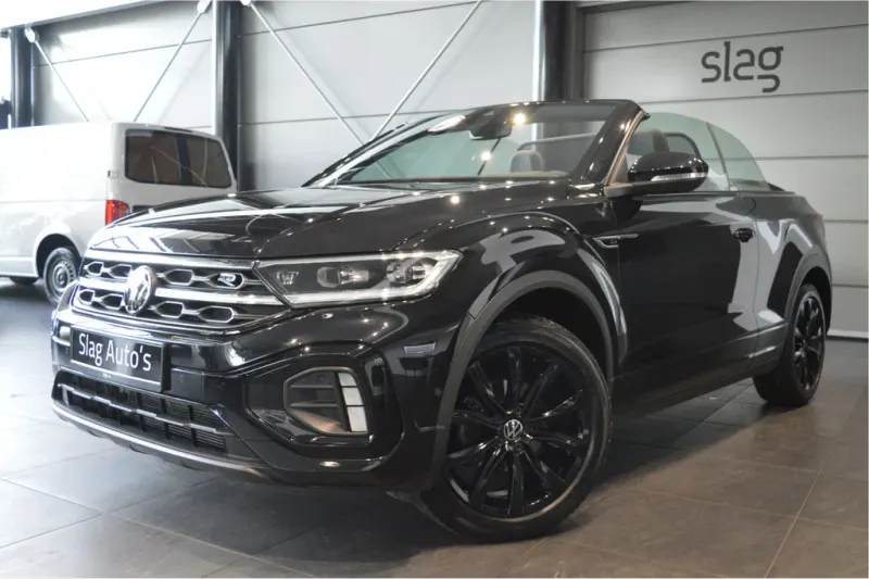 Volkswagen T-Roc (2020)