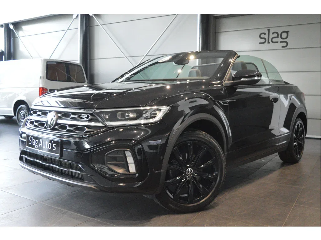 Volkswagen T-Roc (2020) — foto 1