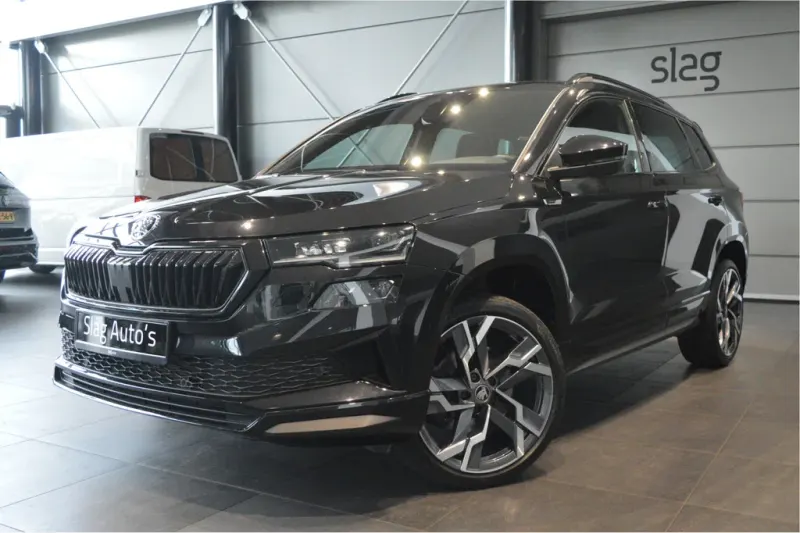 Škoda Karoq (2022)