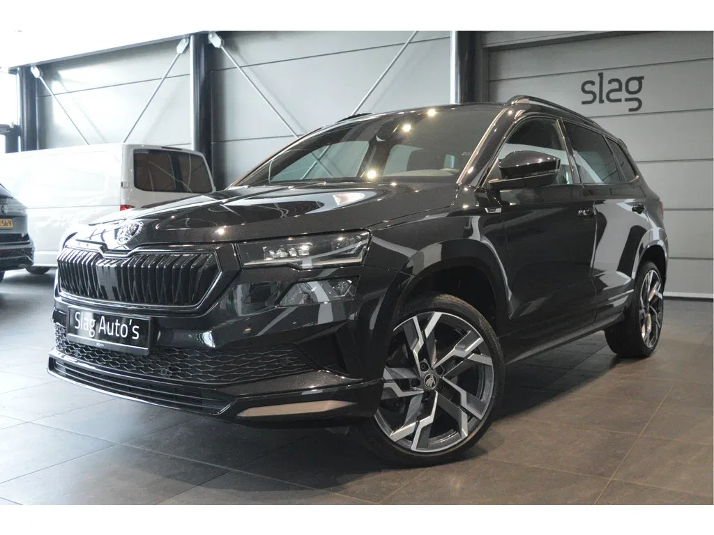 Škoda Karoq (2022) — foto 1