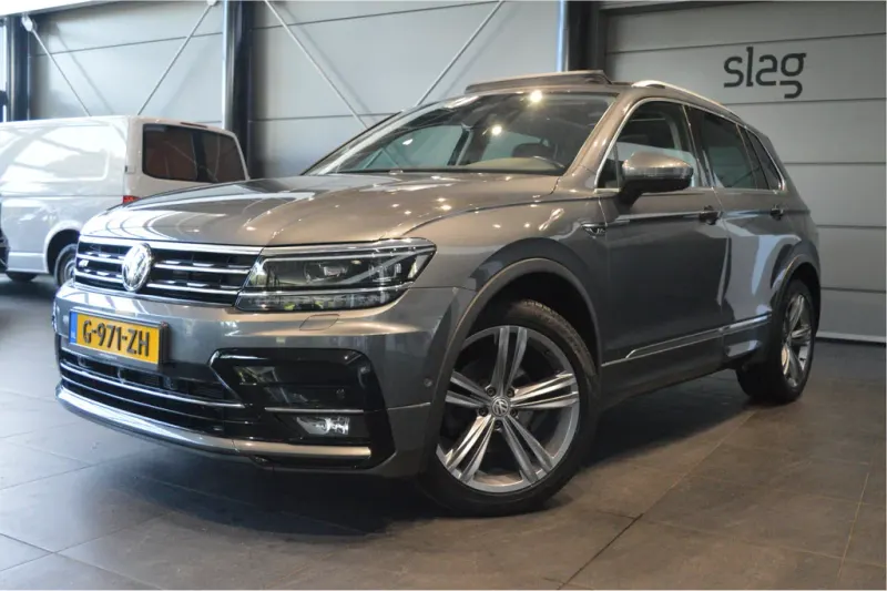 Volkswagen Tiguan (2018)