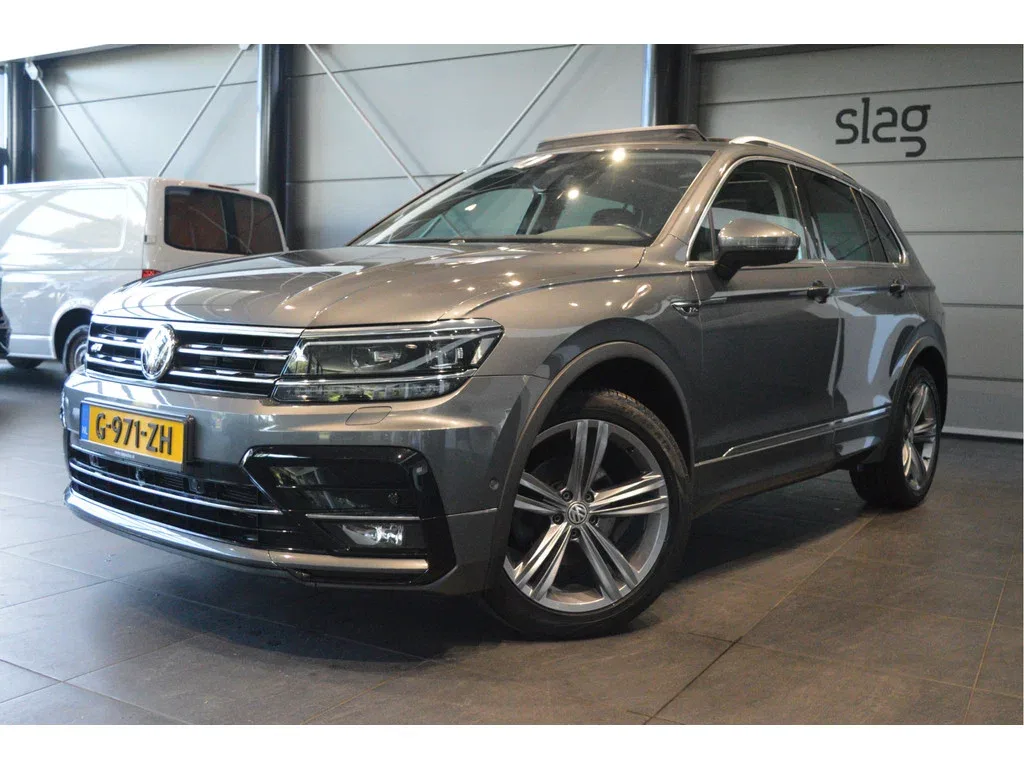 Volkswagen Tiguan (2018) — foto 1