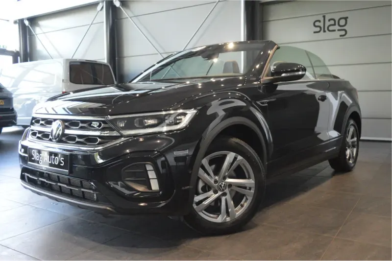 Volkswagen T-Roc (2022)