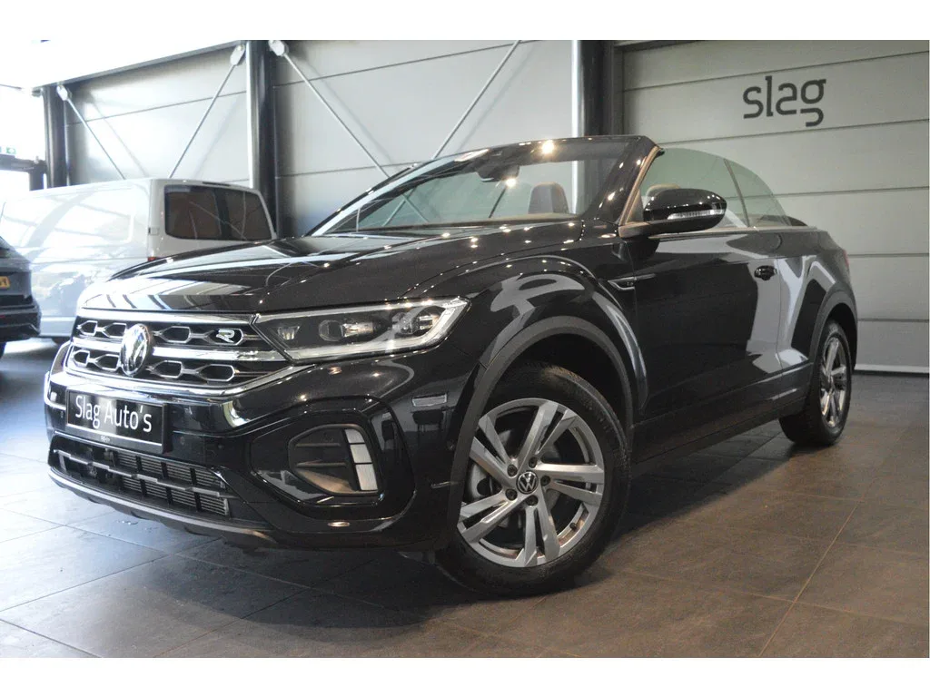 Volkswagen T-Roc (2022) — foto 1