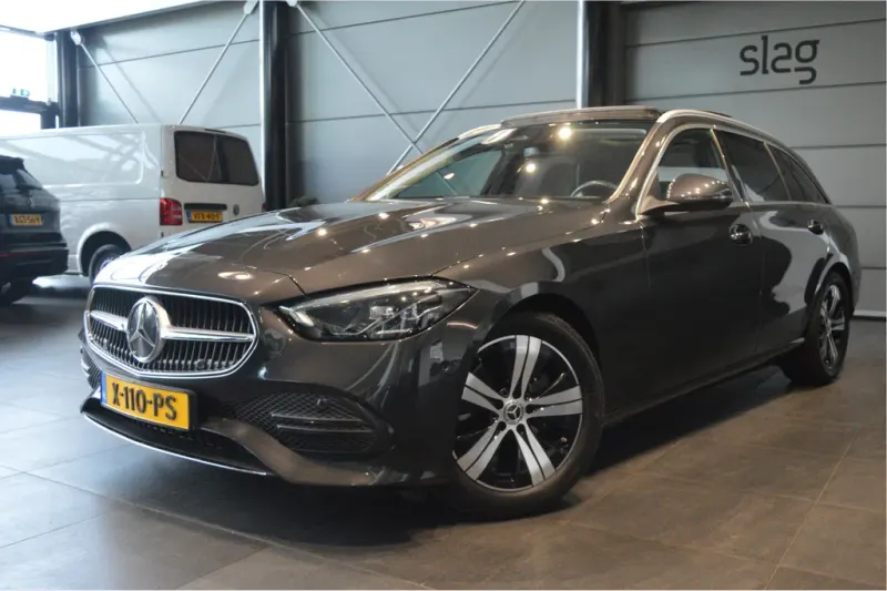 Mercedes-Benz C-Klasse (2021)