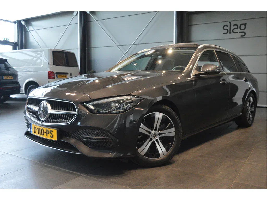 Mercedes-Benz C-Klasse (2021) — foto 1