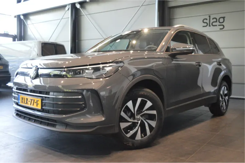 Volkswagen Tiguan (2024)