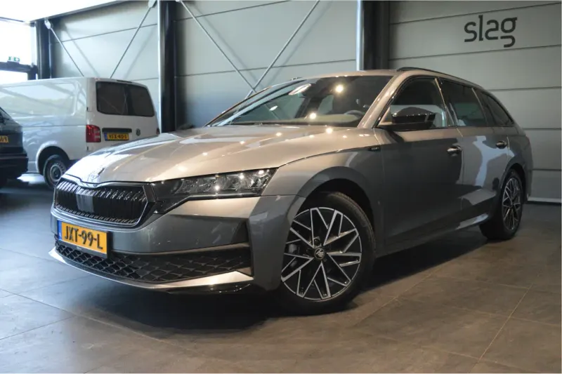 Škoda Octavia (2020)
