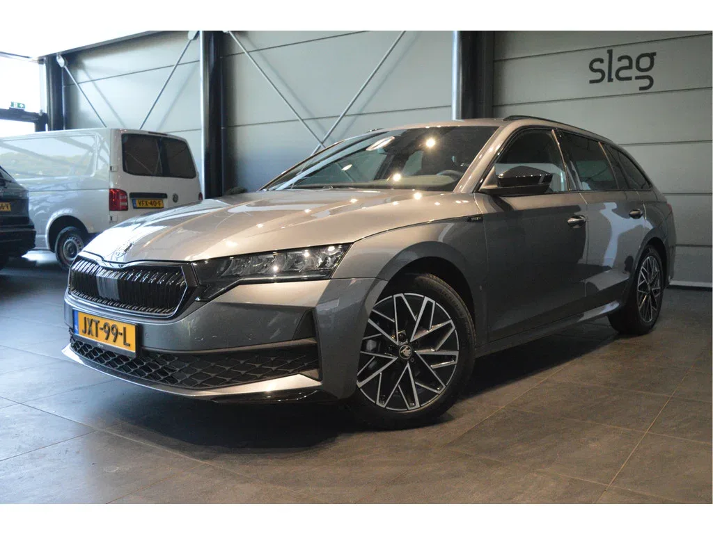 Škoda Octavia (2020) — foto 1