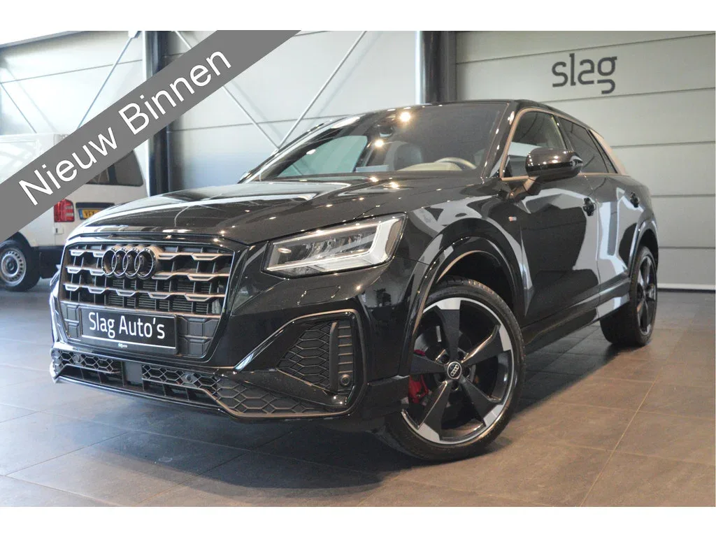 Audi Q2 (2020) — foto 1