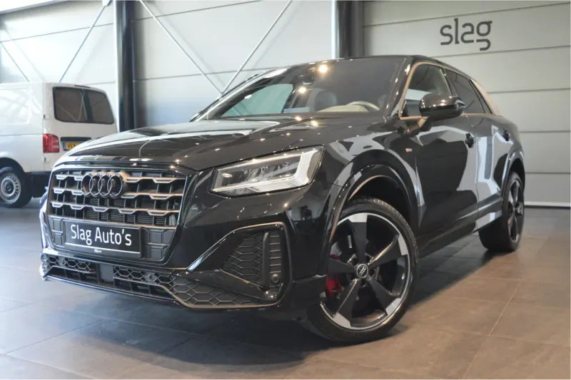 Audi Q2 (2020)