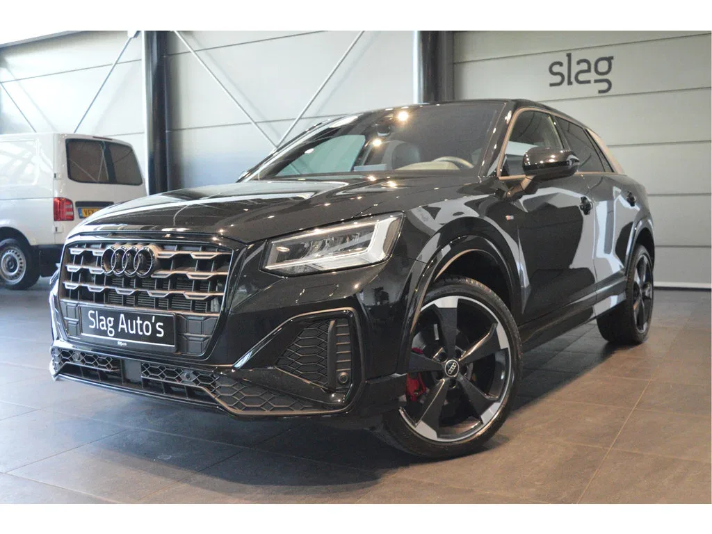 Audi Q2 (2020) — foto 1