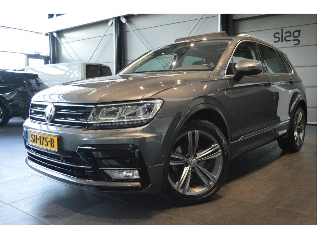 Volkswagen Tiguan (2016) — foto 1