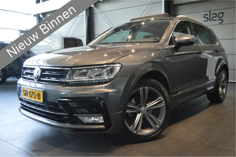 Volkswagen Tiguan (2016)