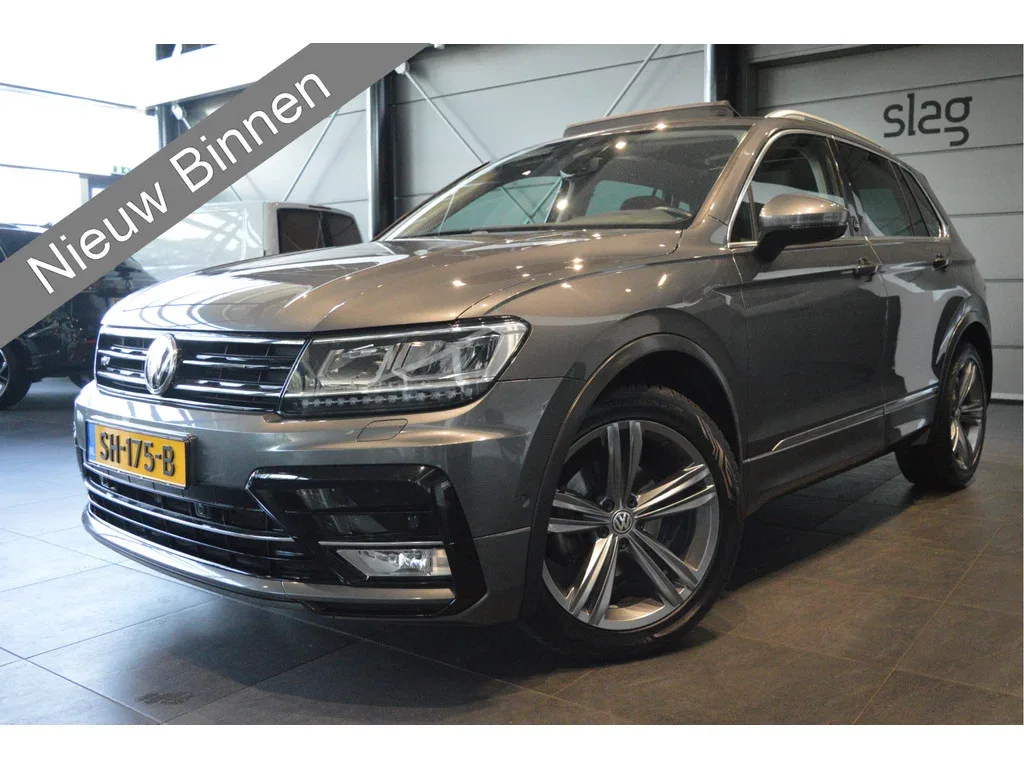 Volkswagen Tiguan (2016) — foto 1