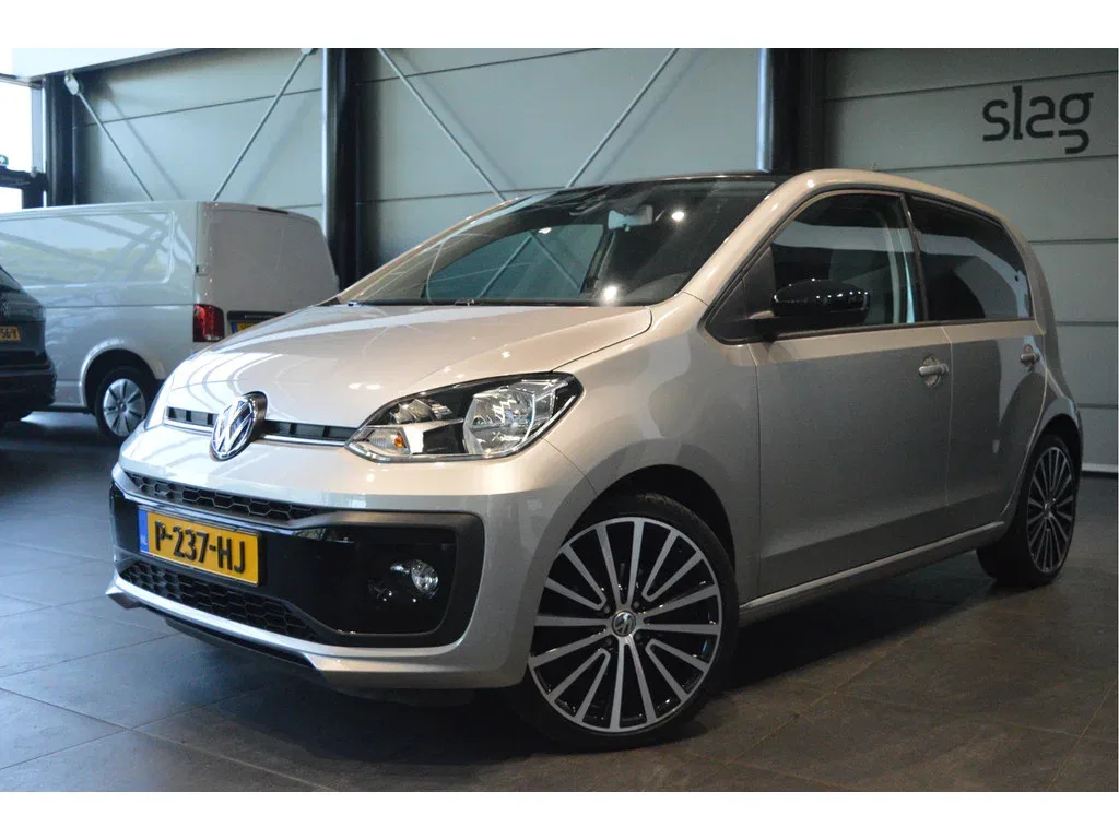 Volkswagen Up! (2018) — foto 1