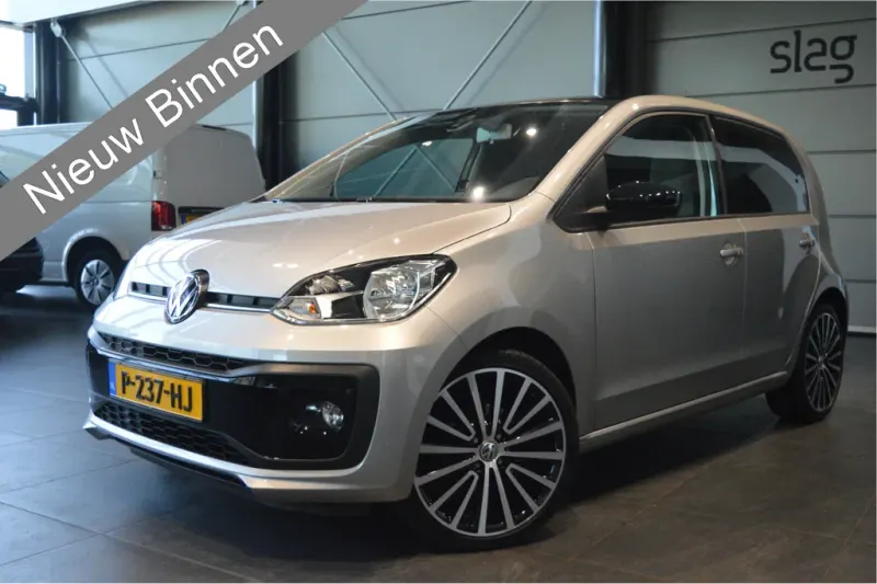 Volkswagen Up! (2018)