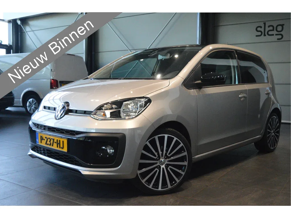 Volkswagen Up! (2018) — foto 1