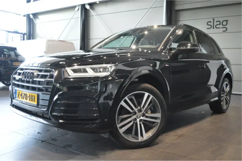 Audi Q5 (2019)