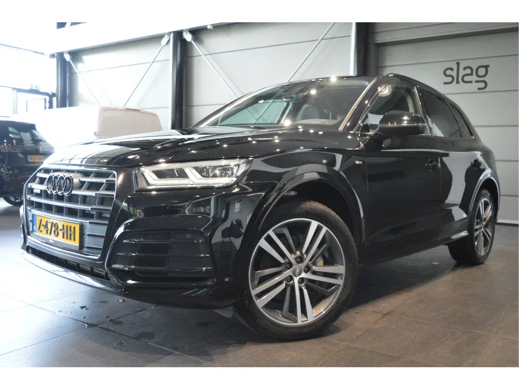 Audi Q5 (2019) — foto 1