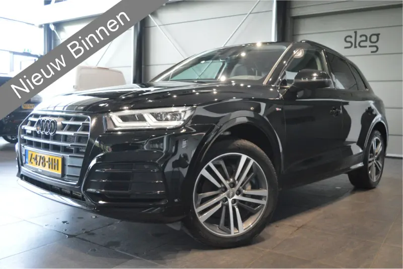 Audi Q5 (2019)