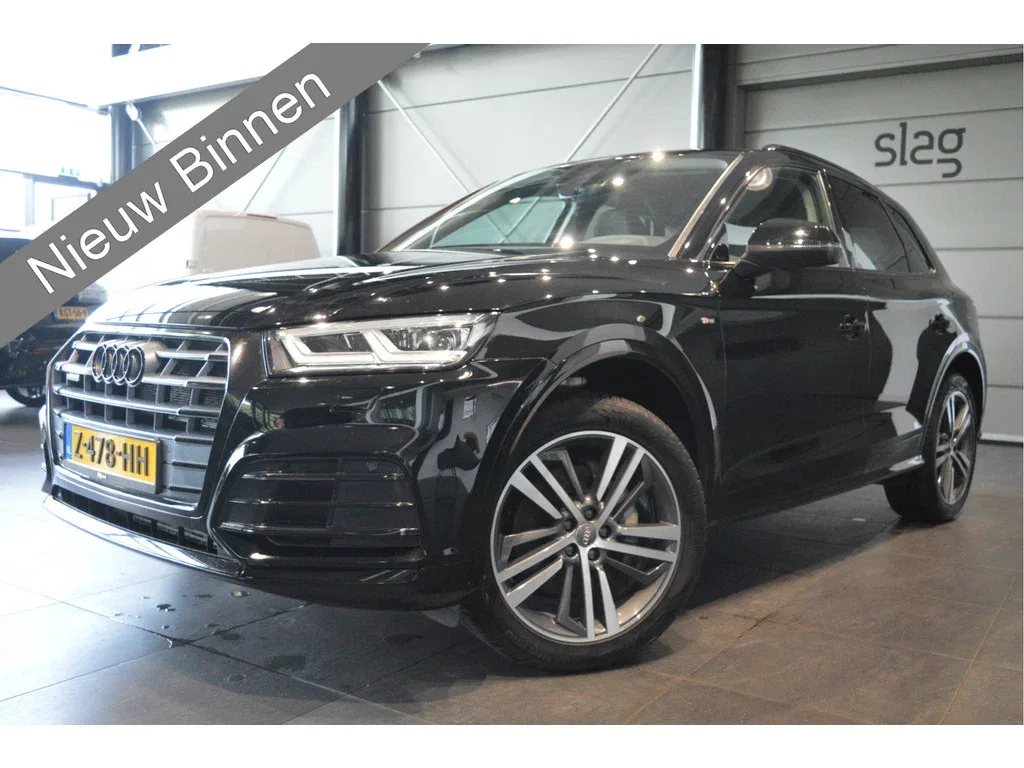 Audi Q5 (2019) — foto 1