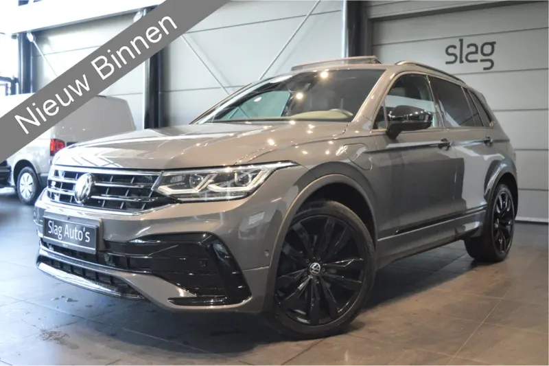 Volkswagen Tiguan (2021)