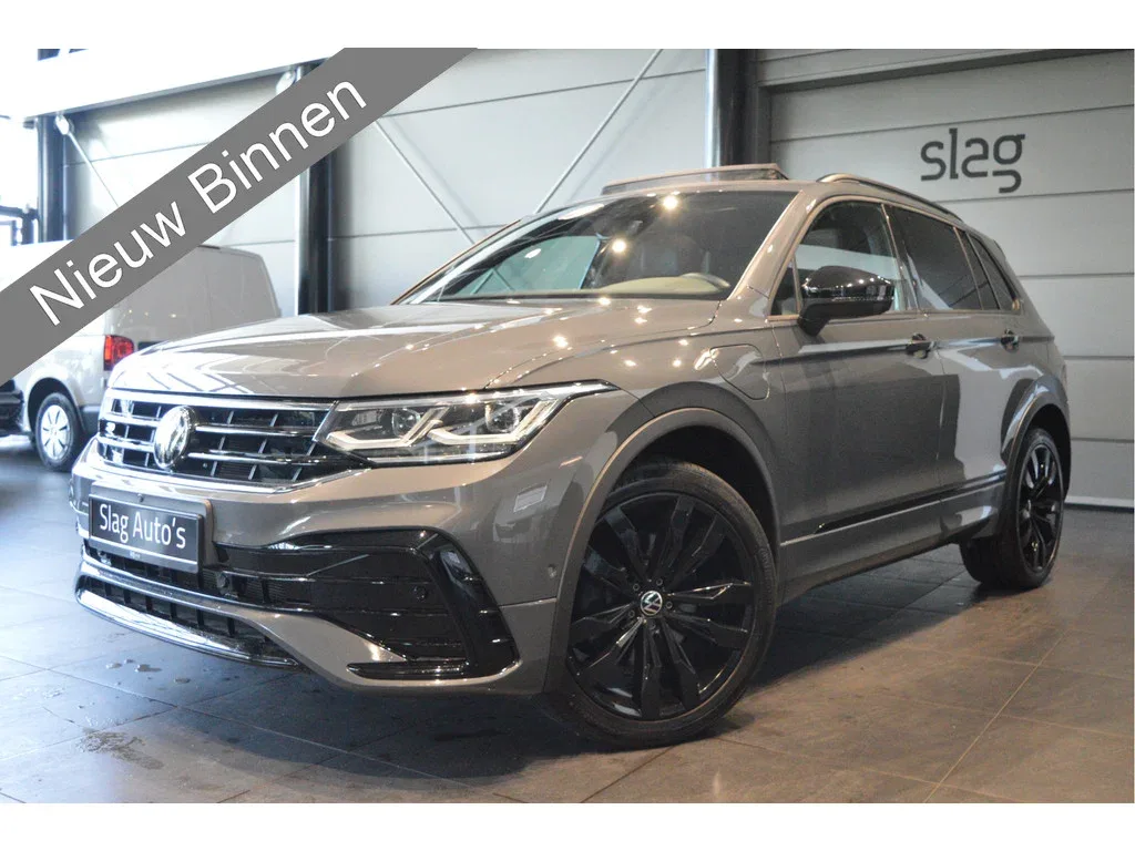 Volkswagen Tiguan (2021) — foto 1