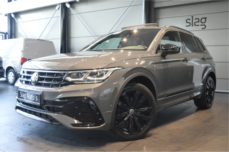 Volkswagen Tiguan (2021)