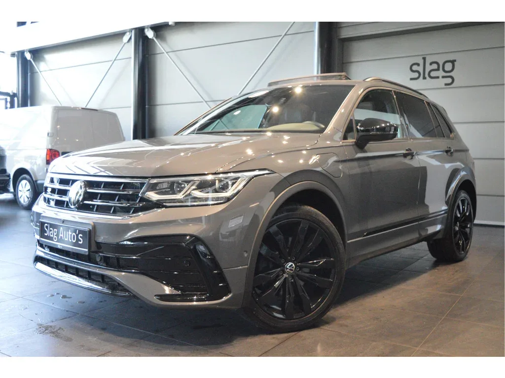 Volkswagen Tiguan (2021) — foto 1