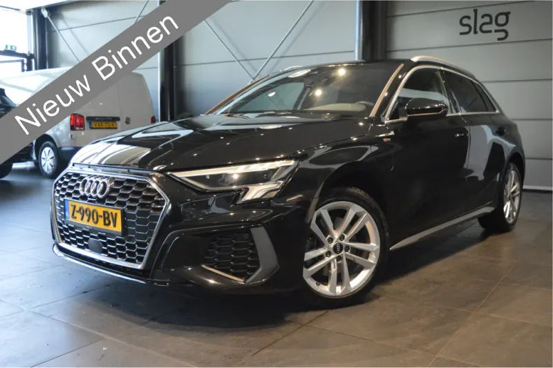 Audi A3 (2021)