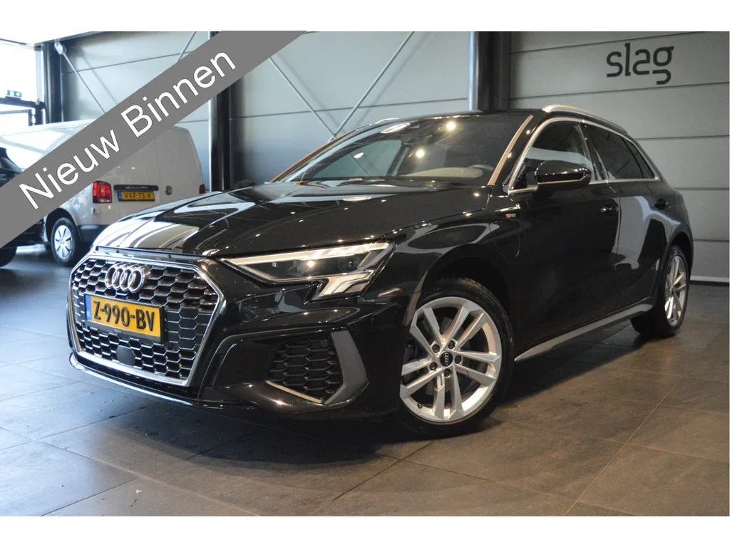 Audi A3 (2021) — foto 1